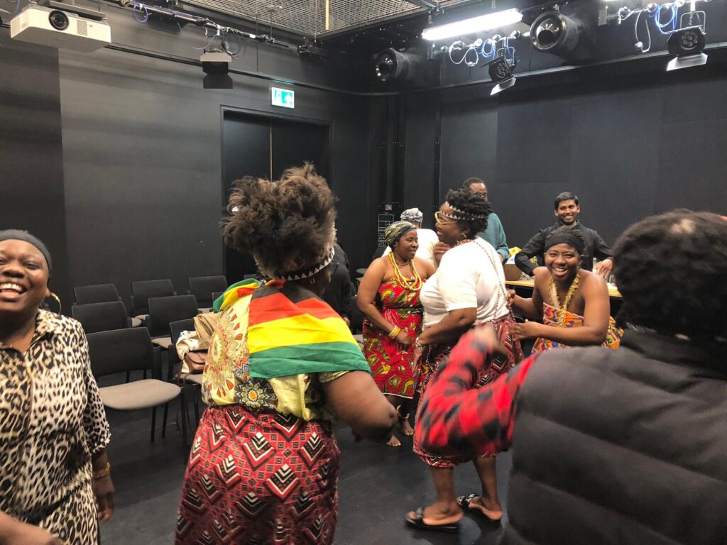 Finding Home: Stories of Integration and Belonging